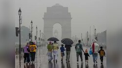 दिल्ली-NCR में एक बार फिर होगी आंधी तूफान के साथ बारिश, जानें IMD का नया अपडेट