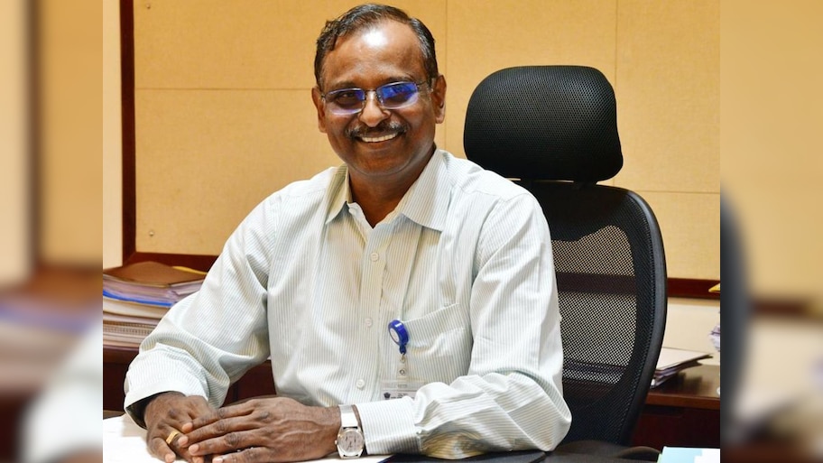 Isro Chief V Narayan: ୧୦ ସାଟେଲାଇଟ୍‍ ଅନବରତ ଭାରତର ସୀମା ରକ୍ଷା କରୁଛନ୍ତି: ଇସ୍ରୋ ମୁଖ୍ୟ 