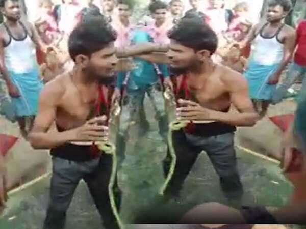 गोंडा में मुस्लिम युवक की मॉब लिंचिंग की कोशिश, रस्सी से बांधकर पीटा; Video Viral