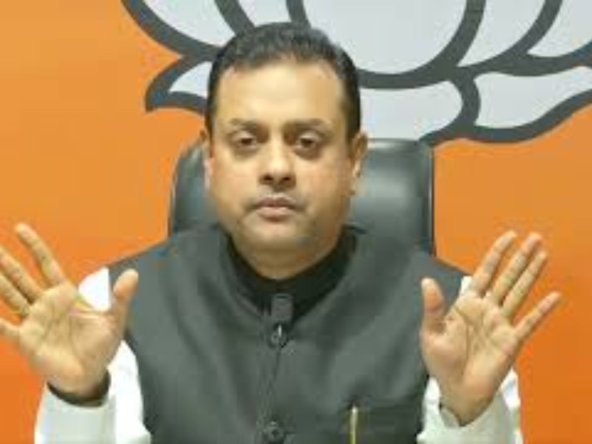 Sambit Patra ceasefire:ଯୁଦ୍ଧ ବିରତି ଏକ ବୁଝାମଣା, ଭାରତ ଏହାକୁ ଯେକୌଣସି ମୁହୂର୍ତ୍ତରେ ଏଡ଼ାଇପାରେ: ସମ୍ବିତ ପାତ୍ର Sambit Patra ceasefire:ଯୁଦ୍ଧ ବିରତି ଏକ ବୁଝାମଣା, ଭାରତ ଏହାକୁ ଯେକୌଣସି ମୁହୂର୍ତ୍ତରେ ଏଡ଼ାଇପାରେ: ସମ୍ବିତ ପାତ୍ର