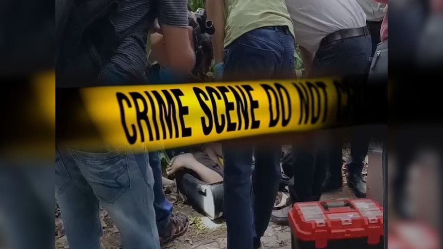 प्रेमी से अवैध संबंधों में बच्चा बन रहा था बाधा; मां ने हत्या कर ट्राली बैग में फेकी लाश