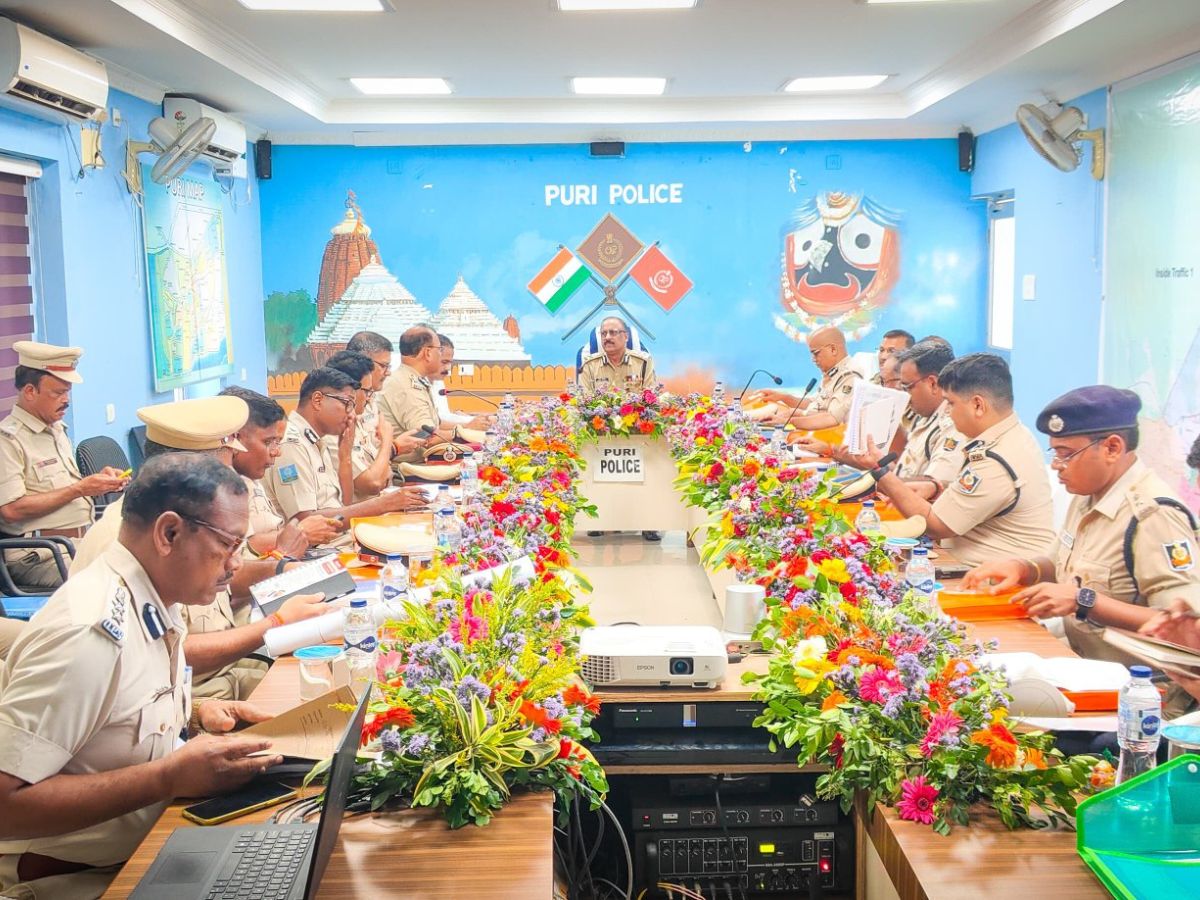 ରଥଯାତ୍ରାରେ ନୌସେନାର ସହାୟତା ନେବ ଓଡ଼ିଶା ପୁଲିସ ରଥଯାତ୍ରାରେ ନୌସେନାର ସହାୟତା ନେବ ଓଡ଼ିଶା ପୁଲିସ
