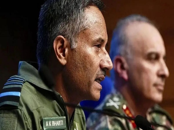 DGMO briefing: କାହିଁକି ରାମଚରିତ୍ର ମାନସକୁ ଉଦ୍ଧାର କଲେ ଏୟାର ମାର୍ଶାଲ ଏକେ ଭାରତୀ?