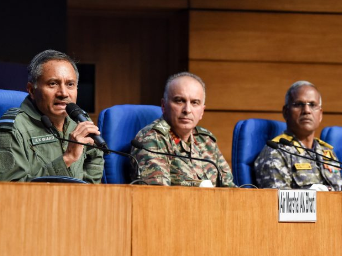 Kirana Hills: भारत ने पाकिस्तान के परमाणु हथियारों को बनाया निशाना? एयर मार्शल ने सुनाई असली कहानी