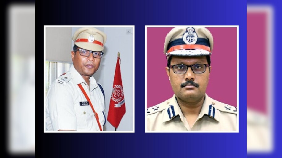କେନ୍ଦ୍ରକୁ ଯିବାକୁ ମନ ବଳାଇଲେ ଆଉ ୨ ଆଇପିଏସ୍‍