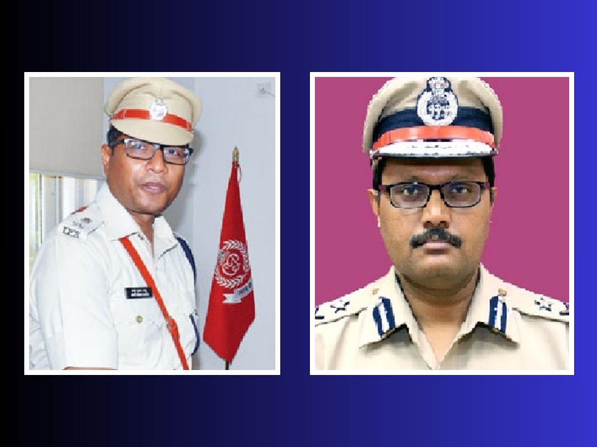କେନ୍ଦ୍ରକୁ ଯିବାକୁ ମନ ବଳାଇଲେ ଆଉ ୨ ଆଇପିଏସ୍ କେନ୍ଦ୍ରକୁ ଯିବାକୁ ମନ ବଳାଇଲେ ଆଉ ୨ ଆଇପିଏସ୍