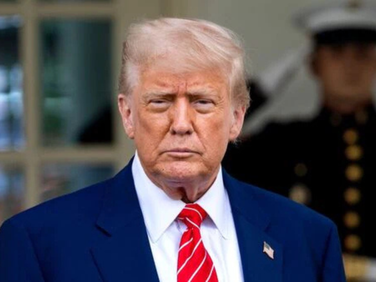 'भारत-पाकिस्तान के बीच सीजफायर नहीं करवाता तो हो जाता परमाणु युद्ध', ट्रंप के दावे ने फिर किया हैरान