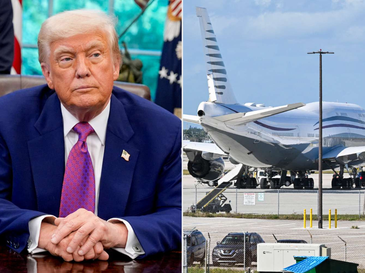 यह मुस्लिम देश ट्रंप को देगा ₹3400 करोड़ का सबसे महंगा तोहफा, जानें क्या है पूरा माजरा?