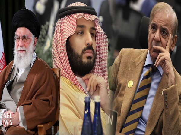 ईरान के सुप्रीम लीडर, सऊदी के किंग और शहबाज शरीफ का फाइल फोटो