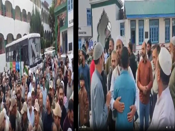 HAJJ 2025: भारत-पाक में सीजफायर के बाद जम्मू-कश्मीर से रवाना हुई पहली फ्लाइट, जानें डिटेल