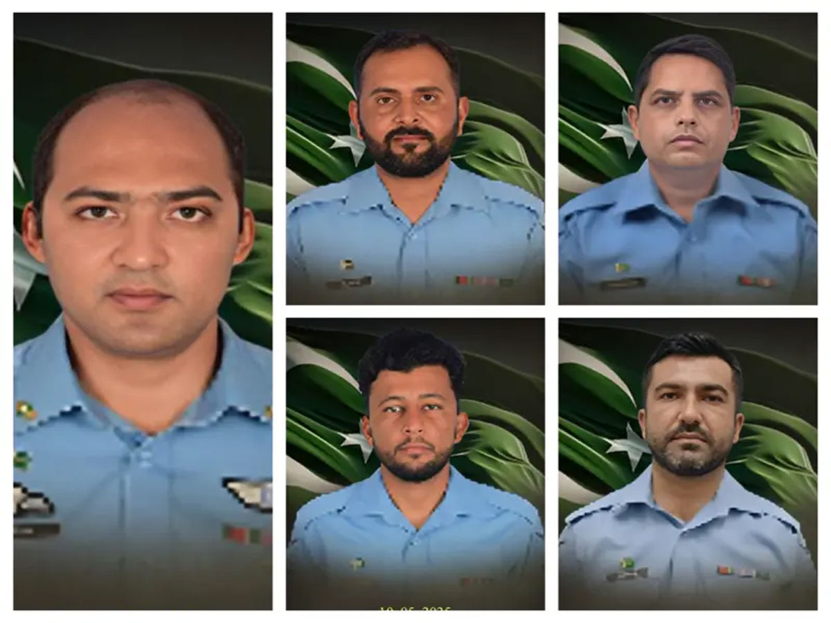 Indo-Pak War में मारे गए PAK Army के इतने जवान; मुनीर का बड़ा कबूलनामा! Indo-Pak War में मारे गए PAK Army के इतने जवान; मुनीर का बड़ा कबूलनामा!