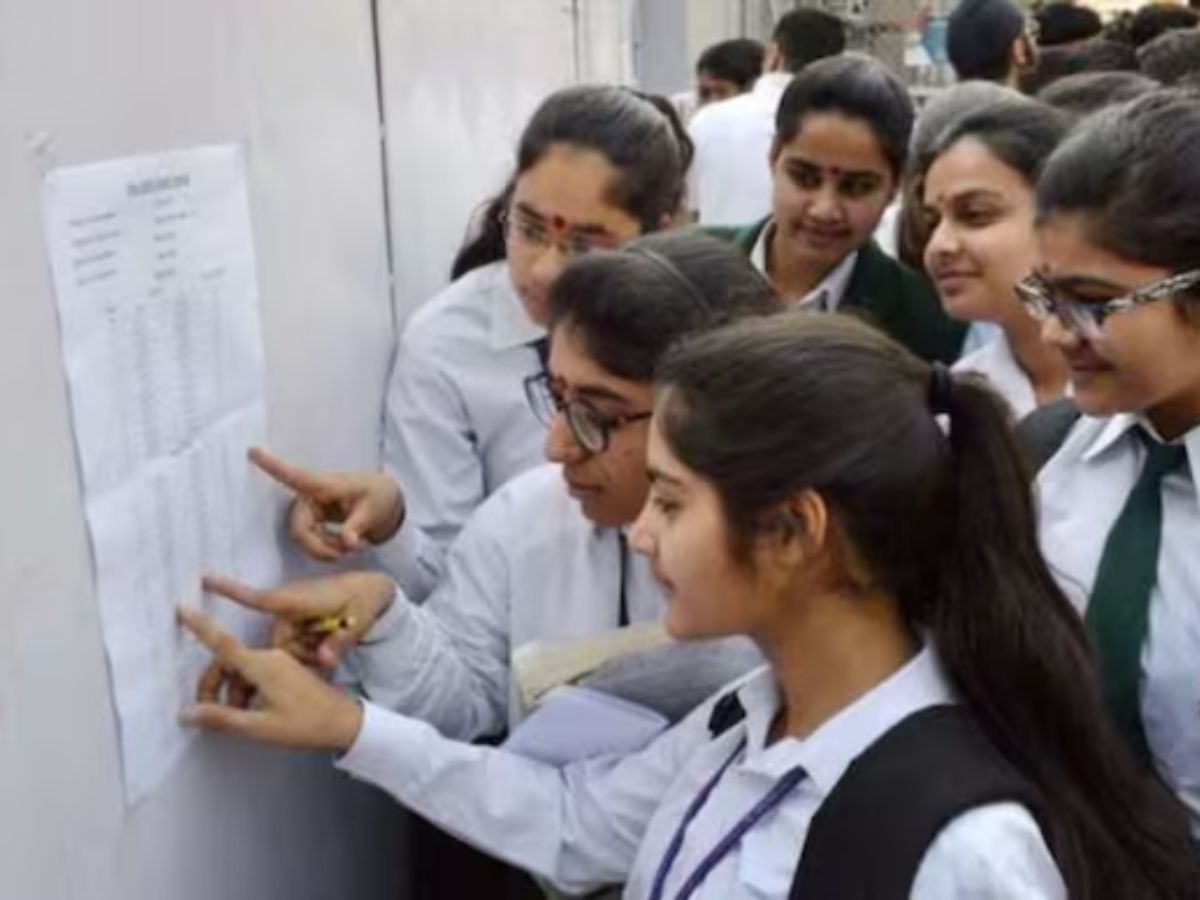CBSE 12th Result 2025