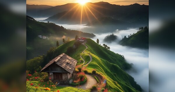 Best and beautiful hill stations to visit in Manipur in summers and ...