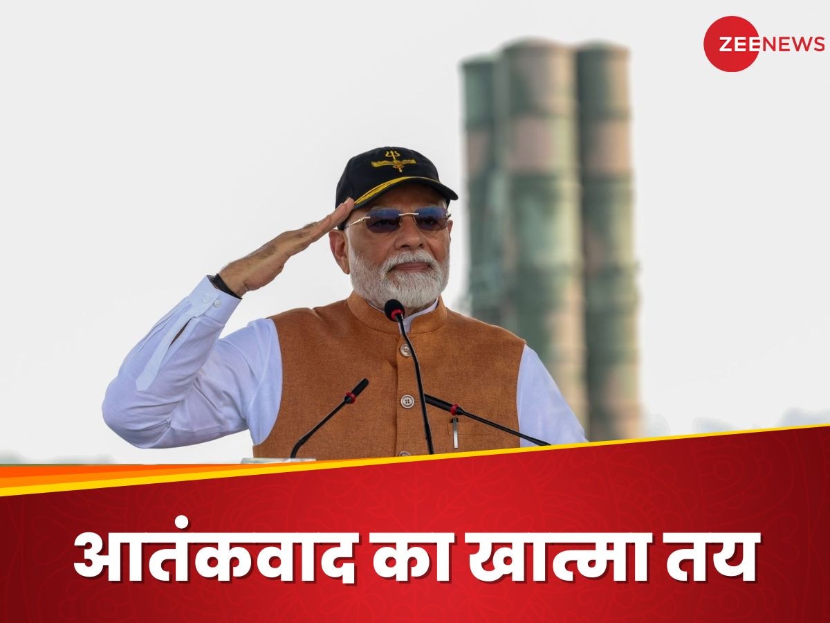 आतंक पर फुल एंड फाइनल, PM मोदी का ट्रिपल एक्शन फॉर्मूला, पाकिस्तान को भी औकात याद दिला दी