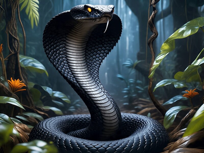 Are all cobra bites dangerous Discover the truth behind its venom and ...