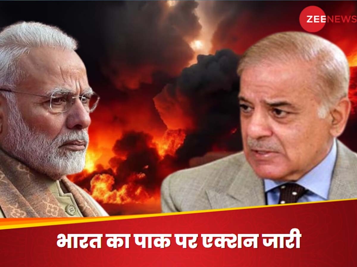 India Pakistan Tension: भारत की पाकिस्तान पर एक और 'स्ट्राइक', डिप्लोमेट को 24 घंटे के भीतर देश छोड़ने का आदेश