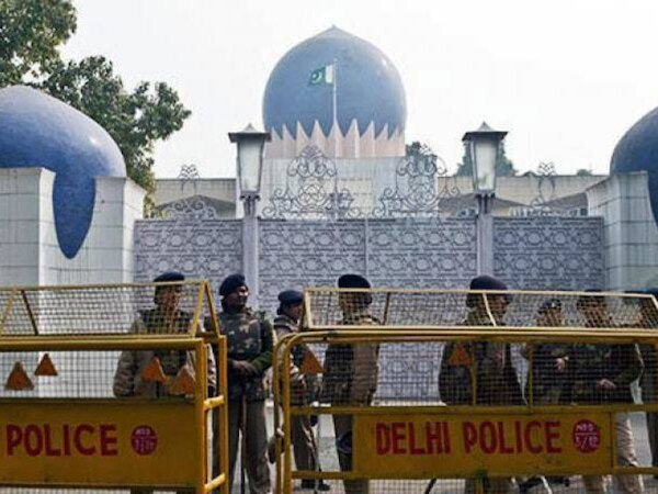 पाकिस्तानी एंबेसडर देश विरोधी सरगर्मियों में निष्कासित- फाइल फोटो 