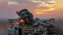 Israel air Attack : ଗାଜା ଉପରେ ଇସ୍ରାଏଲର ଘନଘନ ଆକ୍ରମଣ, ୨୮ ମୃତ