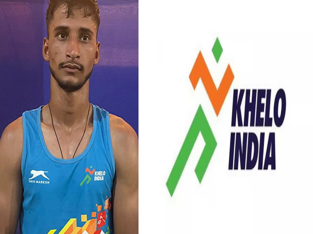 KIYG 2025 में UP के कादिर का कारनामा, 400 मीटर का तोड़ा रिकॉर्ड KIYG 2025 में UP के कादिर का कारनामा, 400 मीटर का तोड़ा रिकॉर्ड