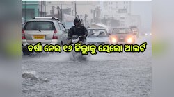 Odisha Weather Report:ବଦଳିବ ପାଗର ମିଜାଜ୍,ଆସୁଛି ସାମ୍ଭାବ୍ୟ ବାତ୍ୟା 'ଶକ୍ତି'!୧୬ ଜିଲ୍ଲାରେ ଭ