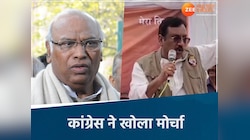 विजय शाह के खिलाफ कांग्रेस ने खोला मोर्चा, खड़गे ने PM मोदी से की हटाने की मांग