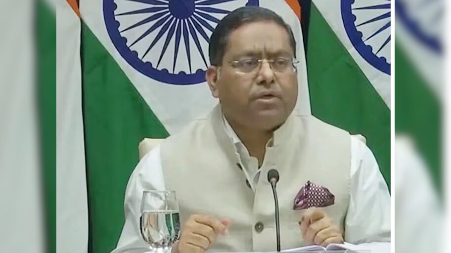 Randhir Jaiswal:ଅରୁଣାଚଳ ପ୍ରଦେଶ ନାଁ ବଦଳାଉଛି ଚୀନ,ଜବାବ ଦେଲା ଭାରତ