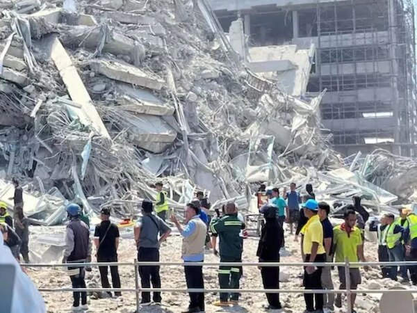 Earthquake or bomb: ଭୂକମ୍ପ ନା ବୋମା ବିସ୍ଫୋରଣ: କ୍ରମାଗତ ଭାବେ ଆସୁଛି ଭୂକମ୍ପ ଭଳି ଝଟକା, ସାମ୍ନାକୁ ଆସିଲା ଚମକାଇଲା ଭଳି ରିପୋର୍ଟ