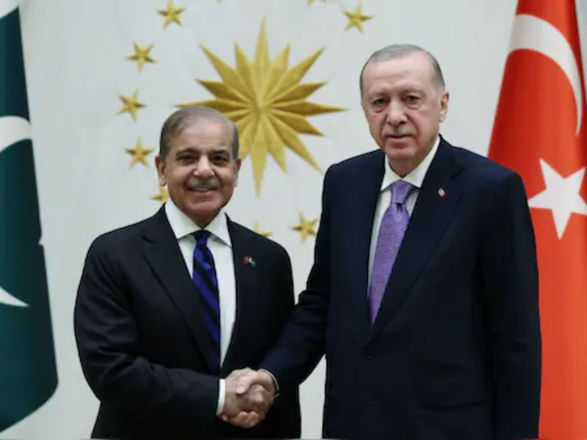 तुर्की ने भारत पर हमले में PAK की मदद की, 350 से अधिक ड्रोन के अलावा सैन्य मदद भी भेजी: रिपोर्ट