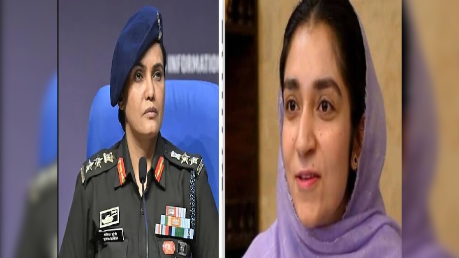 क्या पाकिस्तान ने दिया सोफ़िया कुरैशी का जवाब; हिन्दू महिला कशिश चौधरी को बनाया कमिश्नर