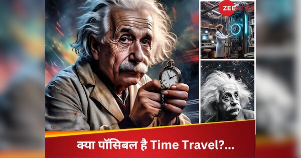 albert Einstein theory of relativity can make time travel possible know ...