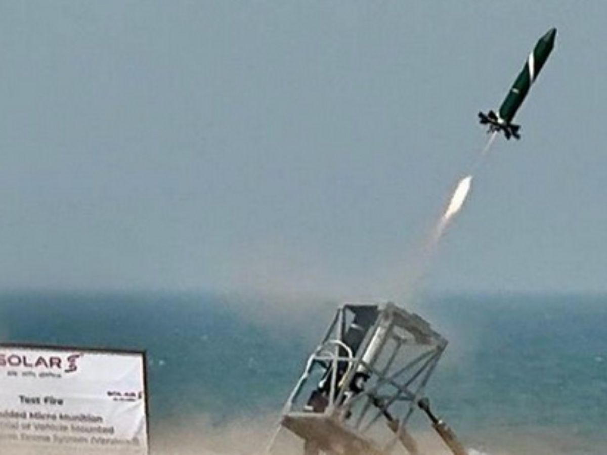 भारत ने किया 'भार्गवस्त्र' का परीक्षण, ड्रोन्स से निपटने की अद्भुत ताकत, जानें- कैसे एयर डिफेंस सिस्टम को करेगा अधिक मजबूत?