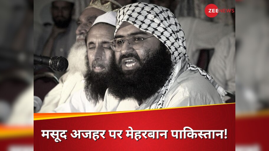 Pakistan may give Rs 140000000 to jaish e mohammed chief Masood Azhar ...
