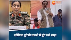 BJP में ही उठी मंत्री शाह के इस्तीफे की मांग,पूर्व CM ने कहा FIR के साथ बर्खास्त करो