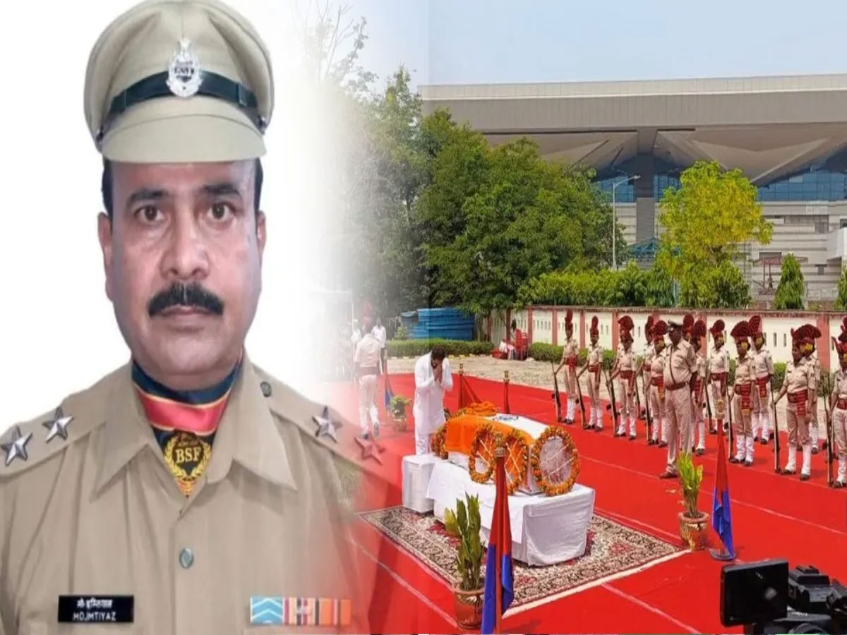 Bihar News: शहीद इम्तियाज की बीवी हुई भावुक, सरकार से की ये बड़ी डिमांड Bihar News: शहीद इम्तियाज की बीवी हुई भावुक, सरकार से की ये बड़ी डिमांड