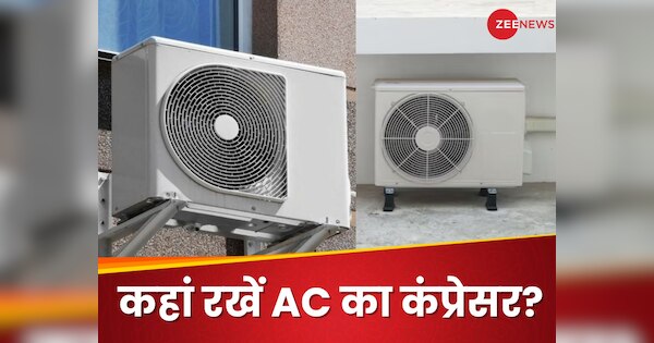 where to keep ac compressor balcony or terrace installation tips ...
