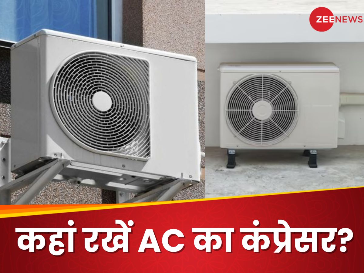where to keep ac compressor balcony or terrace installation tips ...