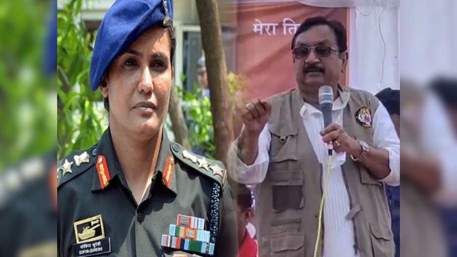 सोफिया कुरैशी पर टिप्पणी करने वाले BJP के मंत्री पर FIR दर्ज, जाना पड़ेगा जेल?