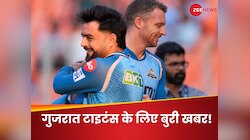शुभमन की टीम को झटका! प्लेऑफ में नहीं खेलेगा खूंखार खिलाड़ी, बल्ले से मचाता है तबाही