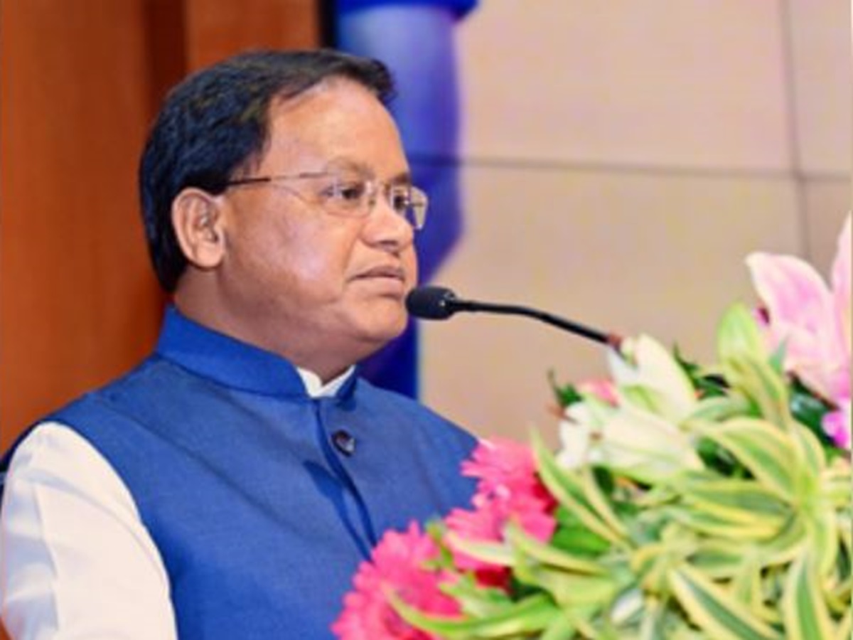 CM Majhi: ବିଡିଓଙ୍କୁ ମୁଖ୍ୟମନ୍ତ୍ରୀଙ୍କ ତାଗିଦ: ସୁଧୁରିଯାଅ, ନହେଲେ ପରିସ୍ଥିତି ଭଲ ହେବ ନାହିଁ CM Majhi: ବିଡିଓଙ୍କୁ ମୁଖ୍ୟମନ୍ତ୍ରୀଙ୍କ ତାଗିଦ: ସୁଧୁରିଯାଅ, ନହେଲେ ପରିସ୍ଥିତି ଭଲ ହେବ ନାହିଁ