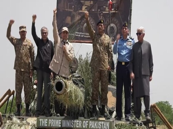 Pak PM Shehbaz Sharif