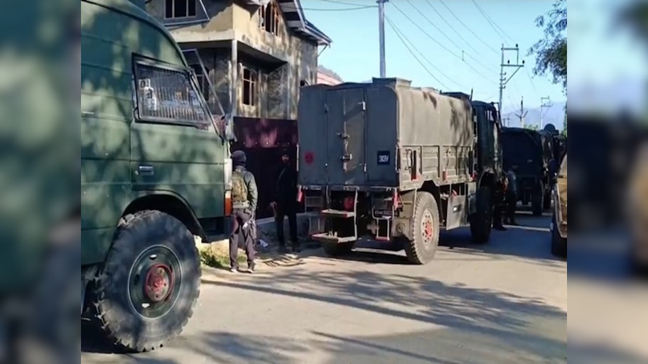 Jammu kashmir Encounter: ସୁରକ୍ଷା ବାହିନୀକୁ ୪୮ ଘଣ୍ଟା ମଧ୍ୟରେ ମିଳିଲା ଦ୍ୱିତୀୟ ବଡ଼ ସଫଳତା, ୩ ଆତଙ୍କବାଦୀ ନିହତ