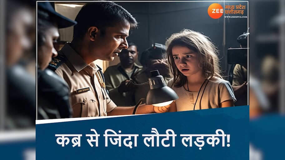 Gariaband News: 9 महीने बाद कब्र से जिंदा लौटी लड़की! देखते ही पुलिस की फटी रह गई आंखें