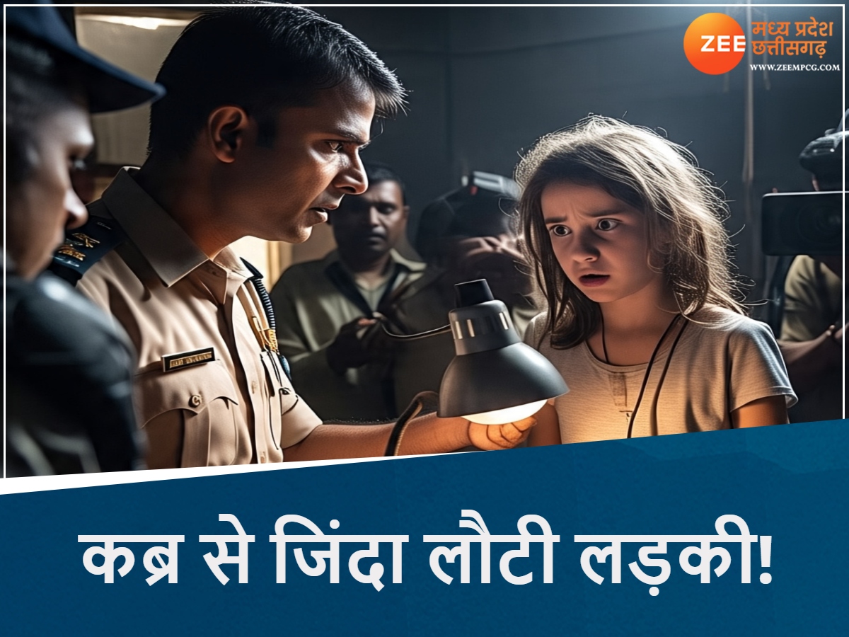Gariaband News: 9 महीने बाद कब्र से जिंदा लौटी लड़की! देखते ही पुलिस की फटी रह गई आंखें Gariaband News: 9 महीने बाद कब्र से जिंदा लौटी लड़की! देखते ही पुलिस की फटी रह गई आंखें