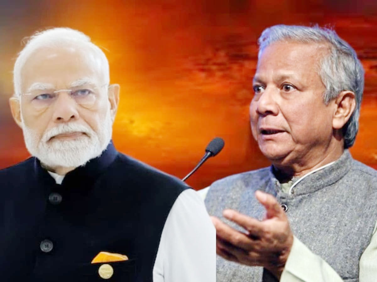 भारत से उलझकर क्या मिला? पाकिस्तान के बाद इस पड़ोसी देश को सता रहा है ये डर भारत से उलझकर क्या मिला? पाकिस्तान के बाद इस पड़ोसी देश को सता रहा है ये डर