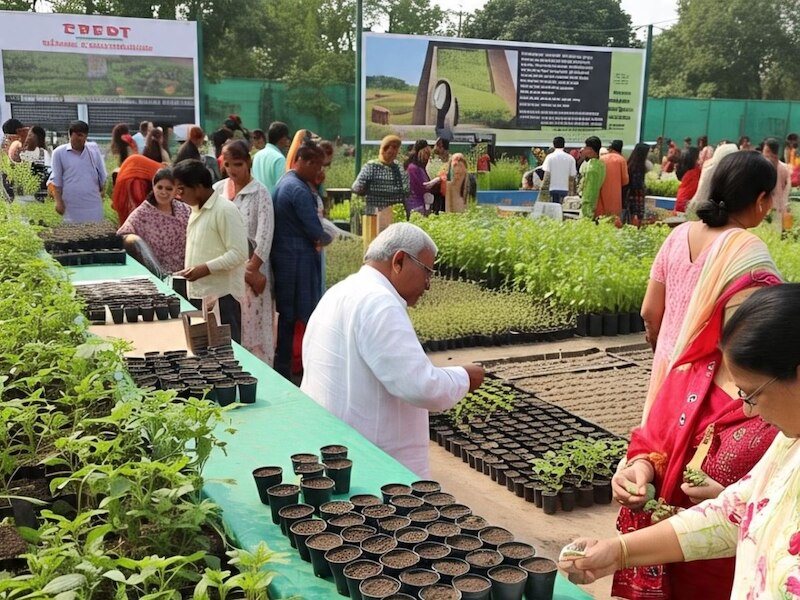 UP Yogi Cabinet approved Established five seed parks in state including ...