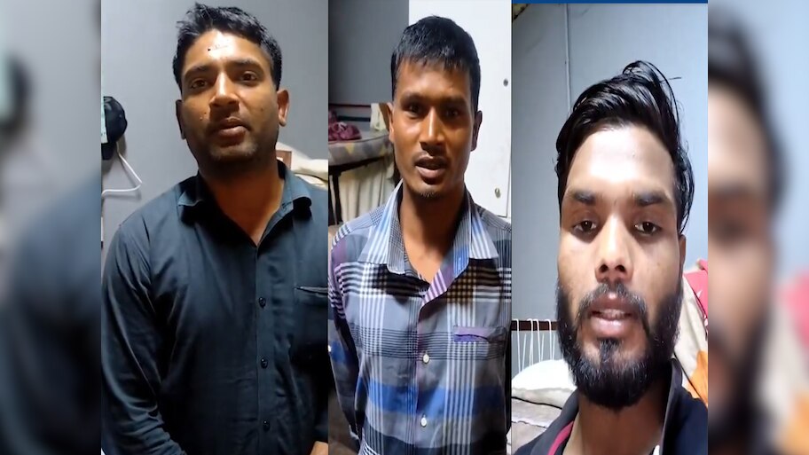 गाली गलौज और मारपीट सहनी पड़ती है, Saudi Arabia में फंसे मजदूरों ने लगाई मोदी सरकार से गुहार