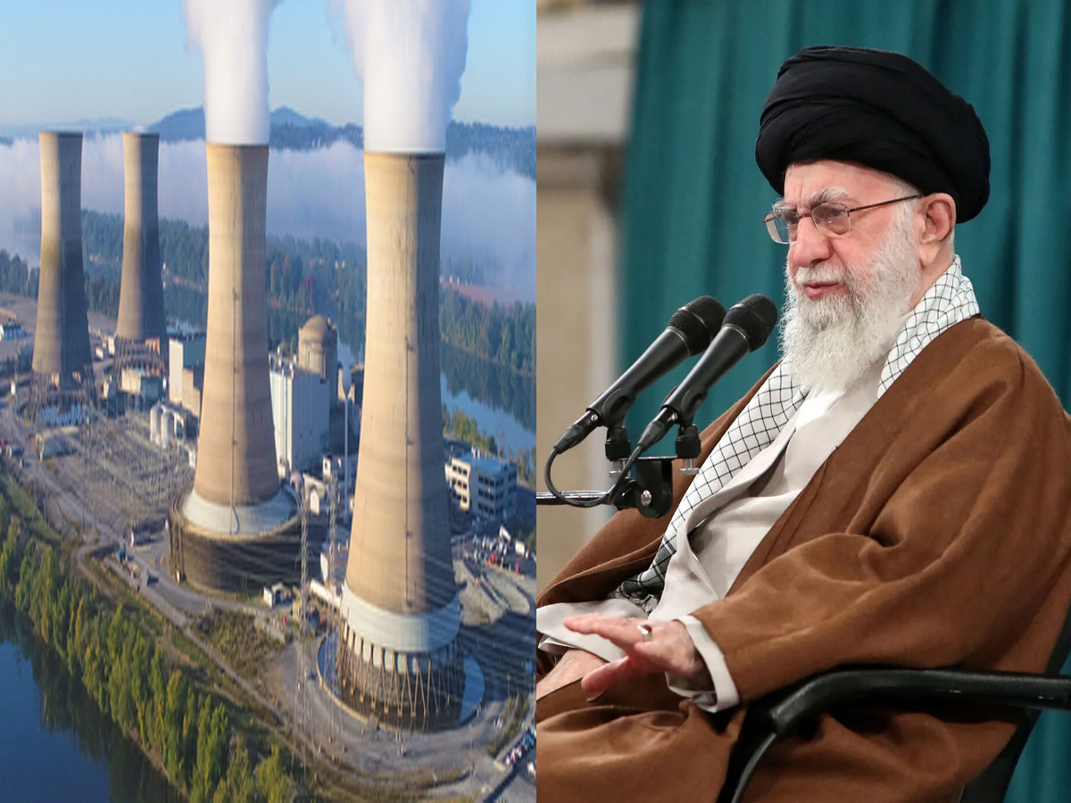 Iran की दो टूक नहीं बंद होगी परमाणु फैसिलिटी; अमेरिका से बातचीत का बताया असल मकसद Iran की दो टूक नहीं बंद होगी परमाणु फैसिलिटी; अमेरिका से बातचीत का बताया असल मकसद