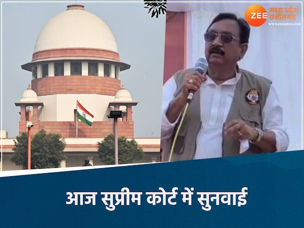 मंत्री विजय शाह के मामले में आज सुप्रीम कोर्ट में सुनवाई 