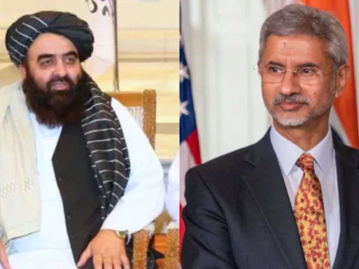 India-Taliban Friendship: ଭାରତ ସହିତ ବନ୍ଧୁତ୍ୱର ହାତ ବଢାଇଲା ତାଲିବାନ, ହେଲେ କାହିଁକି ପଢନ୍ତୁ ପୂରା ରିପୋର୍ଟ India-Taliban Friendship: ଭାରତ ସହିତ ବନ୍ଧୁତ୍ୱର ହାତ ବଢାଇଲା ତାଲିବାନ, ହେଲେ କାହିଁକି ପଢନ୍ତୁ ପୂରା ରିପୋର୍ଟ