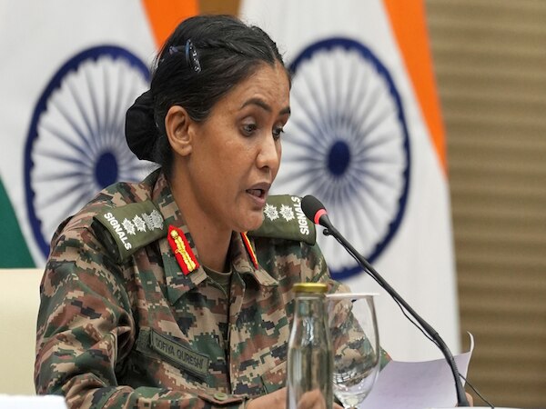 'Sofia का अपमान, देश का अपमान', समाजवादी पार्टी ने खोला BJP मंत्री के खिलाफ मोर्चा